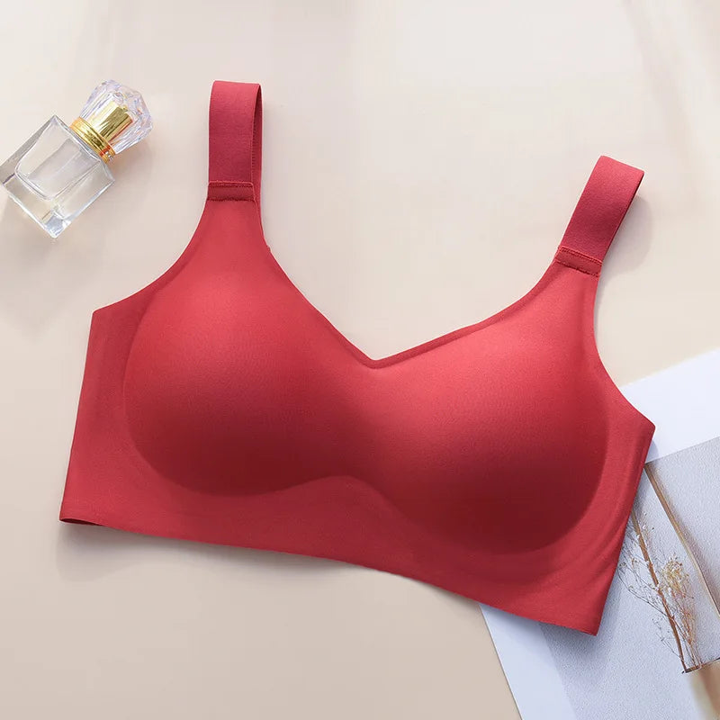 Soft Curve Jelly Bra